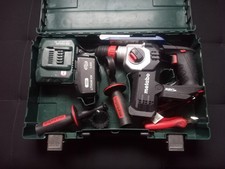 Metabo KH 18 LTX BL 24 SDS-Plus-Akku-Kombihammer 18 V Hammer Werkzeug Bohrer