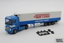 AWM Renault Magnum Kühlsattelzug "Nor-Cargo Rango Trondheim" 1:87 /AW3109