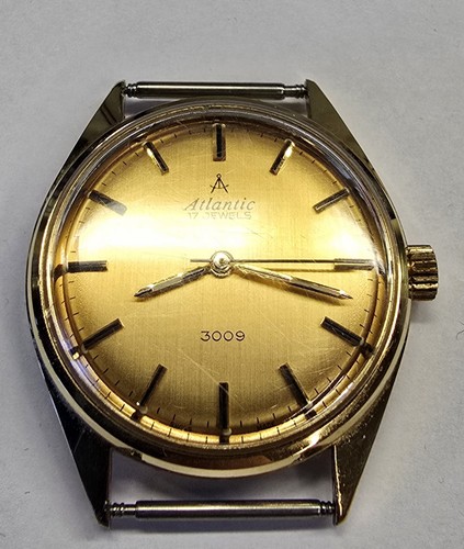 Atlantic 3009 armbanduhr - 3009,