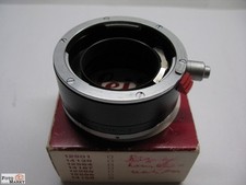 Leitz Wetzlar Leica Zwischenring Macro (14158-1 + 2) R-Bajonett Leicaflex 