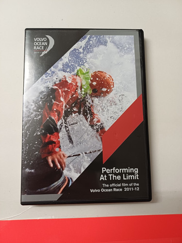 Dvd volvo ocean race 2011 - 2011,