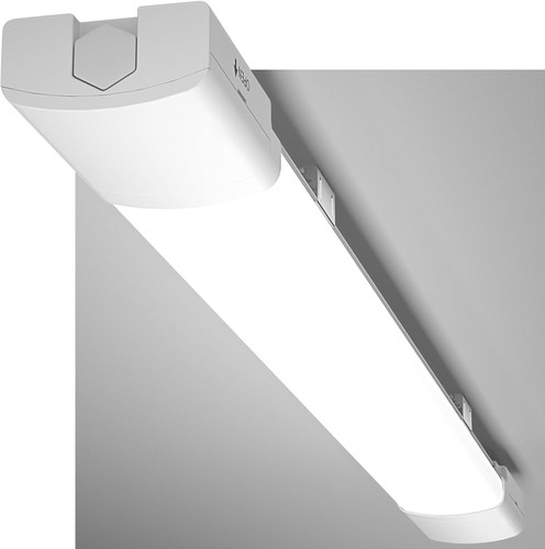 Flache led deckenleuchte - led,