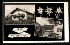 Ansichtskarte Ainring /Obb