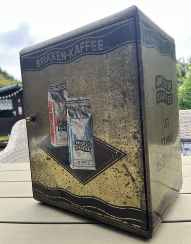 Brücken kaffee vintage - brücken-kaffee,
