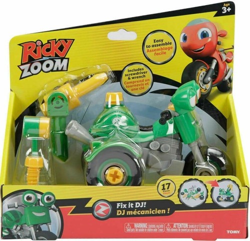 Ricky zoom fix neu - ricky, in