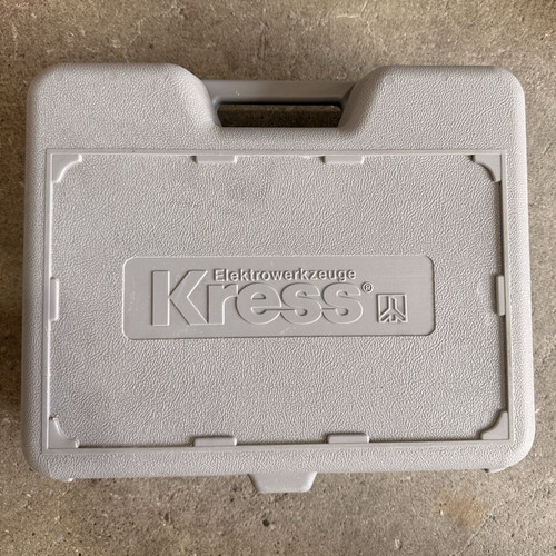 Kress cds 6422e - cds,
