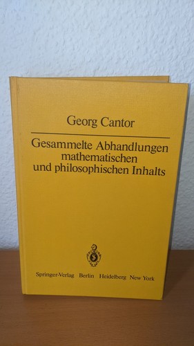 Gesammelte abhandlungen - gesammelte,