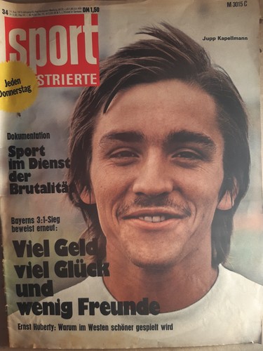 Sport illustrierte 1973 - sport,