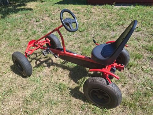 Dino cars tret gokart mit - dino,