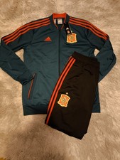 Adidas Spanien Trainingsanzug