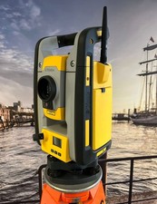 Trimble sps720 robotik - trimble,