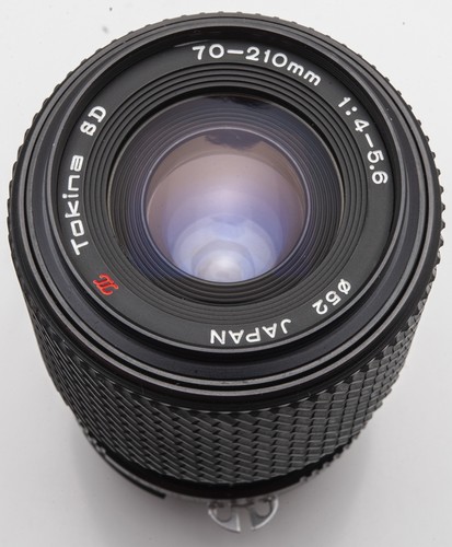 Tokina 210mm macro - tokina, sd
