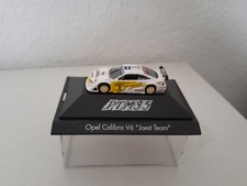 Opel Calibra Reuter DTM 1995  Herpa 1:87 gebraucht