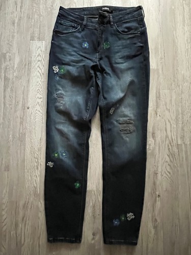 Original desigual jeans blau - original,