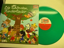 Hörspiel LP EUROPA  Die