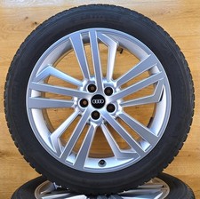4x Original Audi Q5 SQ5 FY 80A601025L 20 Zoll Winterreifen Winterräder