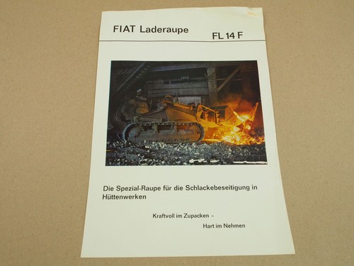 Prospekt fiat fl14f laderaupe - fiat,