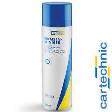 Cartechnic Bremsenreiniger Spraydose Entfetter Reiniger rückstandsfrei 500ml 