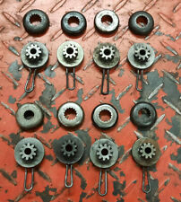 Kickstarter Ritzel + Feder + Mitnehmer für CPI Generic Keeway Aragon Spin Roller