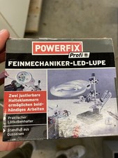 Powerfix - Feinmechaniker LED Lupe