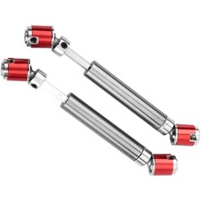 RC Antriebswelle 2 Stück universell 110 155 mm Ersatzteil für RC Raupe CC01 D...