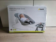 hauck alpha bouncer 2 in 1