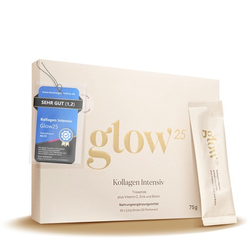 Glow25 kollagen intensiv 30 - kollagen, [30