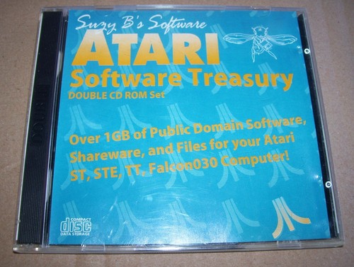Neu atari 520 - neu, ste