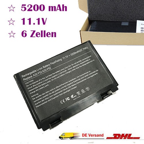 5200mah akku für - akku,