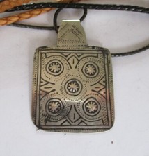 Tuareg Berber ethnisch SILBER