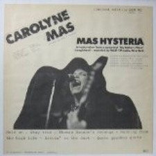 Carolyne mas - carolyne, lp