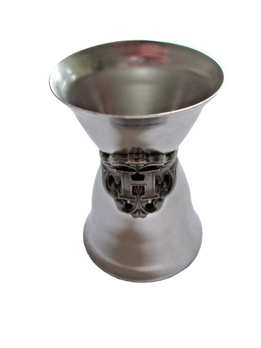 Hendricks edelstahl jigger - hendricks,
