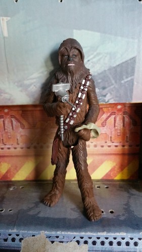 Star wars figur chewbacca - star,