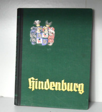 Buch Hindenburg von Luftfahrt