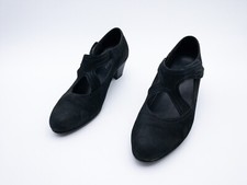 Gabor Damen Spangenpumps Pumps Absatzschuh Halbschuh Gr 38,5 EU Art 25524-98