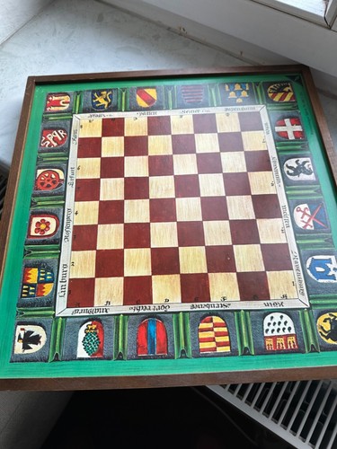 Altes ravensburger schach - altes, und