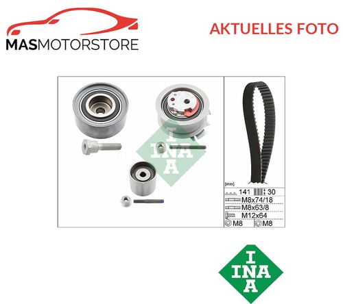Zahnriemensatz set kit ina 530 - zahnriemensatz,