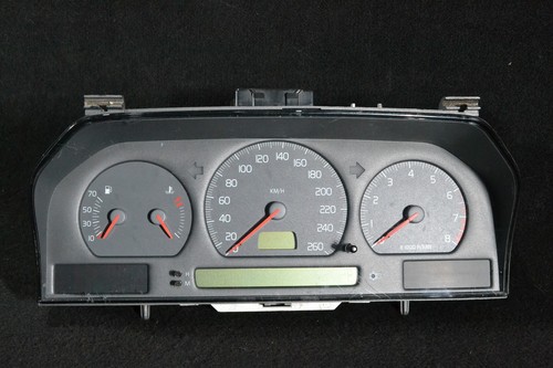 Volvo s70 v70 kombiinstrument - v70,