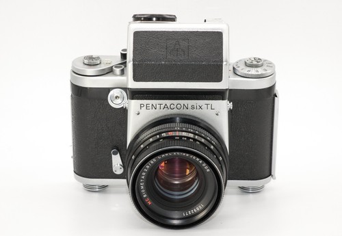 Pentacon six carl zeiss - tl, +