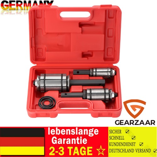 Rohrweiter set 89mm auspuff - set,