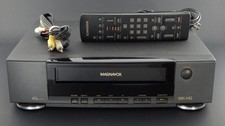 Magnavox vcr vr9241 - vcr,
