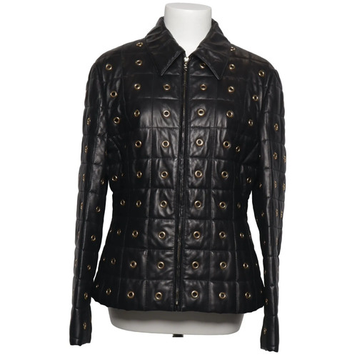 Walter leder jacke damen - leder,, jacke,