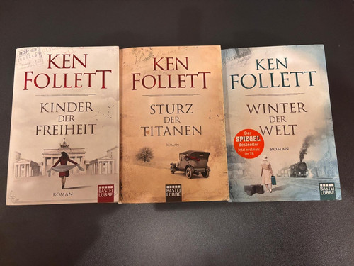 Ken follett - ken,