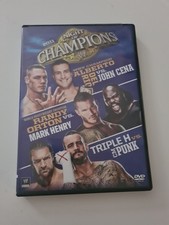 WWE Night of Champions 2011 DVD