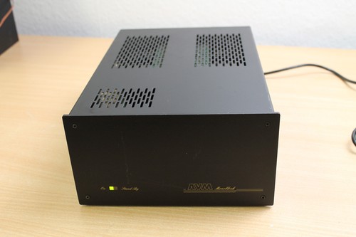 Avm monoblock endstufe - avm,