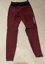 Pikeur Reithose Grip Athleisure bordeaux Gr 80 neu