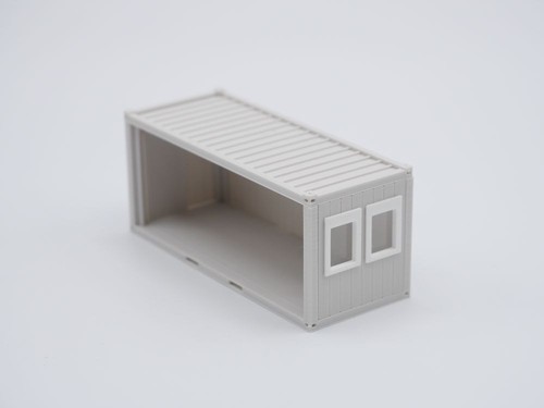 Bürocontainer typ - typ,