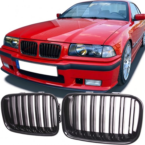 Kühlergrill doppelsteg grill - doppelsteg,
