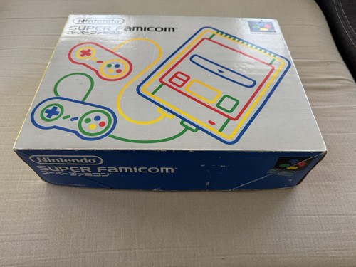 Nintendo super famicom - nintendo,
