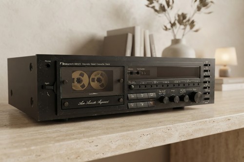 Nakamichi 680zx rare - nakamichi,